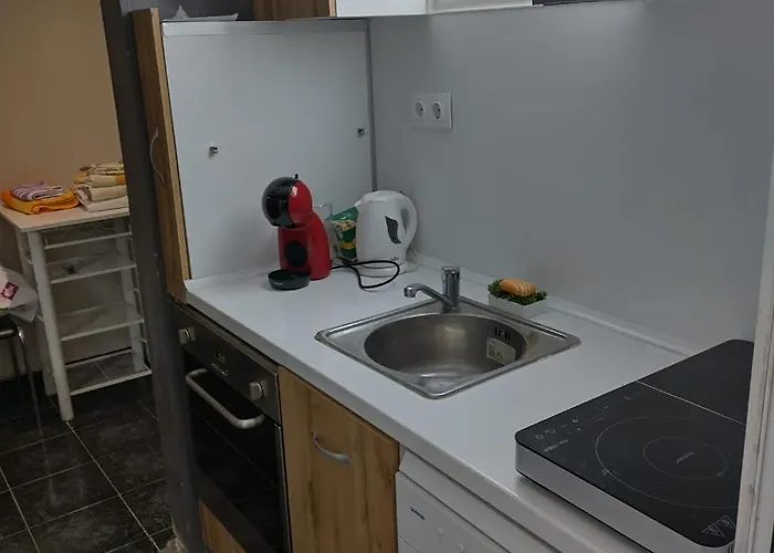 Pomponi アパート