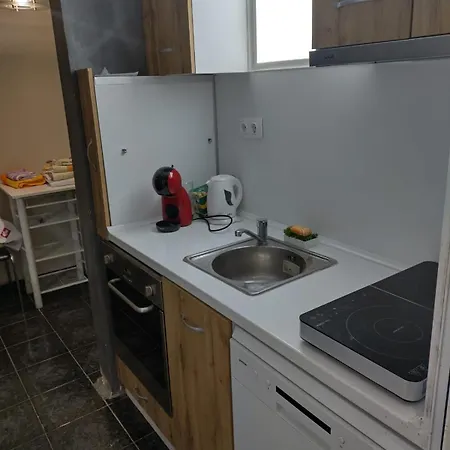 Pomponi Apartment