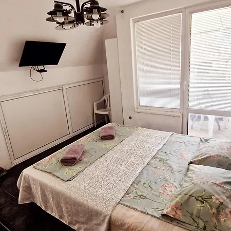 Pomponi Apartment *