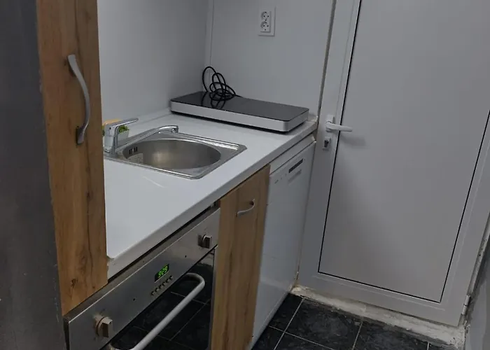 Apartment Pomponi Burgas